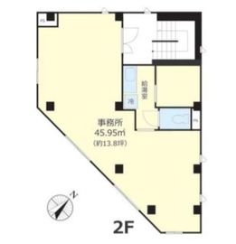 SSかごまち 201 間取り図