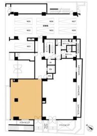 VORT西新宿 101 間取り図