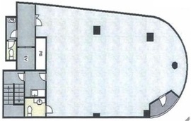 サンポウ水道橋ビル 501 間取り図
