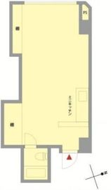 ニュー東和ビル 301 間取り図