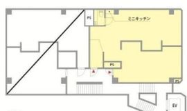 ニュー東和ビル 4階 間取り図