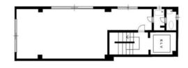 ル・グラシエルBLDG.15 6階 間取り図