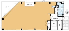東池袋ISKビル 3階 間取り図
