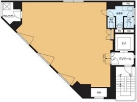 VORT二番町 3階 間取り図