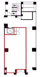 KSビル 1階 間取り図