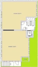 Style元麻布 2階 間取り図