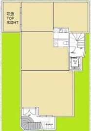 Style元麻布 地下1階 間取り図