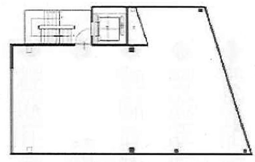 ACN高田馬場ビル 1階 間取り図