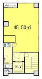 上嘉ビル 5階 間取り図