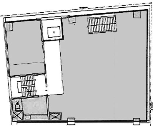PUBLICUS(パブリカス) 4階 間取り図