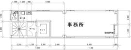 千代田東洋ビル 2階 間取り図