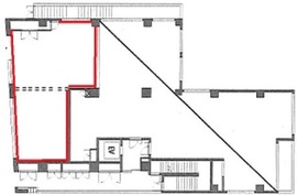 グランデュオ神山町 1階 間取り図