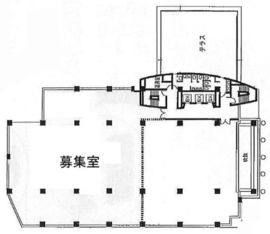 光陽ビル 2階 間取り図