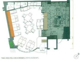 来山ビル 1階 間取り図