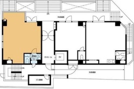 VORT AOYAMA 3階 間取り図