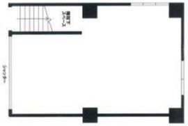 青山アルコーブ 2階 間取り図