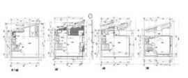 J6 一棟 間取り図