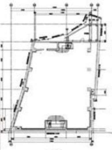 日拓高田馬場ビル B1階 間取り図
