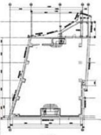 日拓高田馬場ビル B1階 間取り図