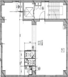 奥山ビル 3階 間取り図