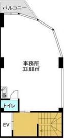 K-HOUSE 2階 間取り図