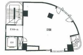 マイコーナービル 5 間取り図