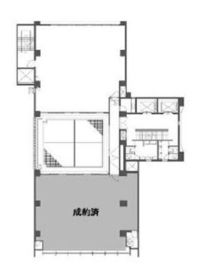 11東洋海事ビル 5階 間取り図