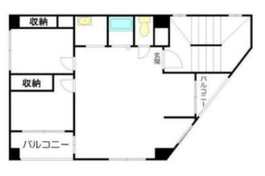 プロヴァンスOM審美館 5階 間取り図