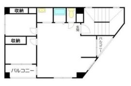 プロヴァンスOM審美館 5階 間取り図