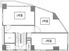 AUBE新川ビル 903 間取り図