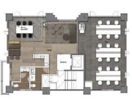 八丁堀ファーストスクエア（旧：平野ビル） 2階 間取り図