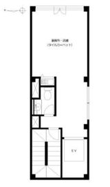 エムズ新宿御苑 4階 間取り図