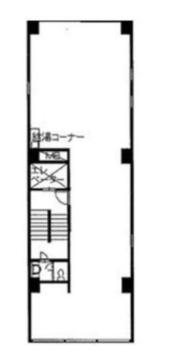 光和ビル 201 間取り図