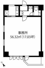 R&M 301 間取り図