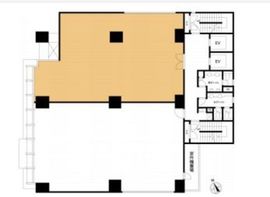 VORT東新宿 401 間取り図