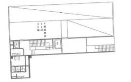 岩本町ビル 4階 間取り図