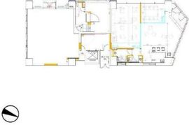 THE GATE AKIHABARA 102 間取り図