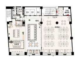 グランファースト新宿御苑 4階 間取り図