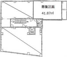 半蔵門ウッドフィールド 4階1 間取り図