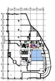 大崎MTビル 1階 間取り図