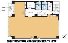 VORT箱崎 4階 間取り図