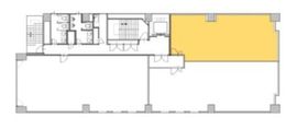 箱崎升喜ビル 4階C 間取り図