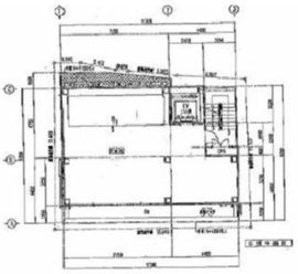 ACRビル 6階 間取り図