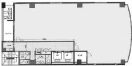 FDC麹町ビル 5階 間取り図