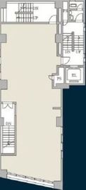 幸和ビル(渋谷) 2階 間取り図