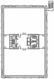 四番町THビル 2階 間取り図