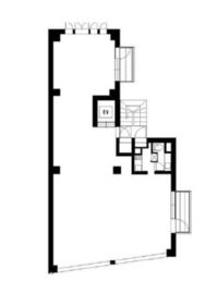 leaf east 3階 間取り図