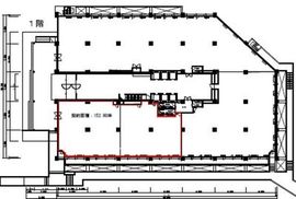 紀尾井町パークビル 102 間取り図