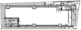 ARISTO渋谷(旧:ファザーランド渋谷Ⅱ) B1階 間取り図