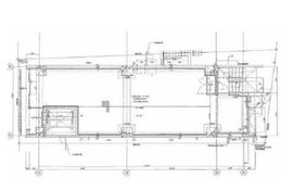 ARISTO渋谷(旧:ファザーランド渋谷Ⅱ) 1階 間取り図